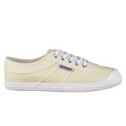 Originele Canvas Sneakers Kawasaki , Beige , Heren