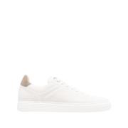 Witte Sneakers voor Mannen Brunello Cucinelli , White , Heren