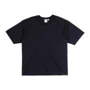 Klassieke Premium Tee Vans , Black , Heren