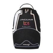 Jaguar Formula-E Rugzak Sprayground , Black , Heren