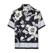 Unisex Shirt - Stijlvolle Camicia P.a.r.o.s.h. , Multicolor , Heren
