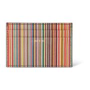 Stijlvolle Kaarthouder Portemonnee PS By Paul Smith , Multicolor , Her...