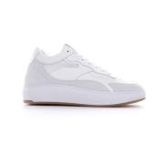 Hoge Top Sneakers Piura Mid Piola , White , Dames