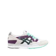 Witte Mesh Sneakers Asics , Multicolor , Dames