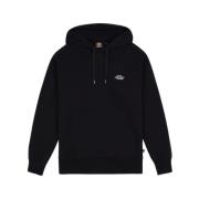 Zwarte Sweaters voor Heren Dickies , Black , Heren