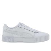 Carina 2.0 Junior Witte Sneakers Puma , White , Dames