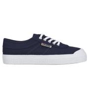 Originele Canvas Sneakers Kawasaki , Blue , Heren