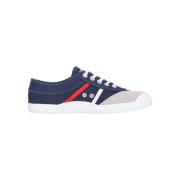 Signature Canvas Schoen Navy Kawasaki , Multicolor , Dames