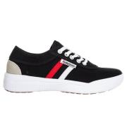 Retro Canvas Sneakers Kawasaki , Multicolor , Heren