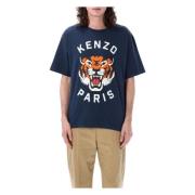 T-Shirts Kenzo , Blue , Heren
