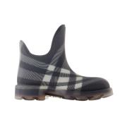 Ankle Boots Burberry , Multicolor , Dames