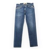 517 Stijl Heren Jeans Roy Roger's , Blue , Heren