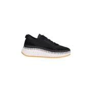 Sneakers Chloé , Black , Dames