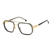 Yellow Gold Eyewear Frames Carrera , Yellow , Unisex