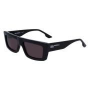 Stijlvolle zonnebril Klj6147S Zwart Karl Lagerfeld , Black , Unisex