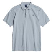 Slim Fit Polo Shirt Premium Stretch G-star , Blue , Heren