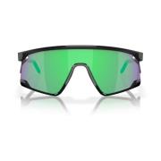 Metalen Zonnebril Bxtr Oo9237 923707 Oakley , Black , Unisex