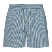 Groene Sea Zwemkleding Shorts Polo Ralph Lauren , Multicolor , Heren