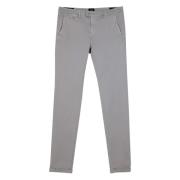 Slim Fit Jeans G154 Tramarossa , Gray , Heren