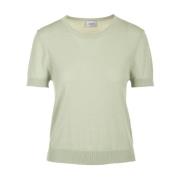 Groene Top T-Shirt Cruna , Green , Dames