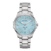 Marine Star Lady Bulova , Gray , Heren