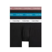 Katoen Stretch Briefs 3-Pack Calvin Klein , Multicolor , Heren