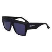 Stijlvolle zonnebril Klj6148S Karl Lagerfeld , Black , Unisex