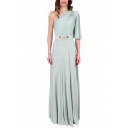 Dresses Elisabetta Franchi , Green , Dames