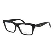 Optische Bril SL M104 Model Saint Laurent , Black , Dames