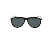 Stijlvolle zonnebril Saint Laurent , Black , Unisex