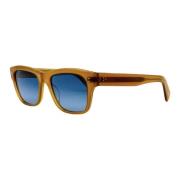 Handgemaakte Zonnebril - Klassieke Stijl Oliver Peoples , Yellow , Uni...