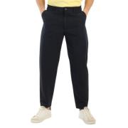 Straight Trousers Armani Exchange , Blue , Heren