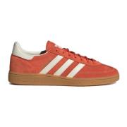 Handball Spezial Vintage Sneaker Rood/Wit Adidas Originals , Red , Her...