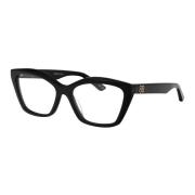 Stijlvolle Optische Bril Bb0342O Balenciaga , Black , Dames