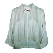 Libreville Cardigan Sweaters 8PM , Green , Dames