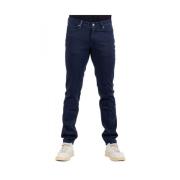 Heren Denim Jeans Re-Hash , Blue , Heren