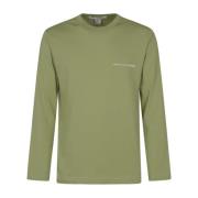 Gebreid T-shirt Forever Shirt Comme des Garçons , Green , Heren