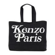 Paris Tassen in Zwart Kenzo , Black , Heren