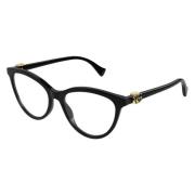 Glasses Gucci , Black , Unisex