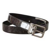 Belts Dolce & Gabbana , Black , Heren