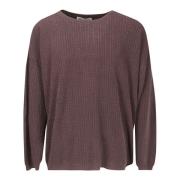 Rondehals Sweater Our Legacy , Brown , Heren