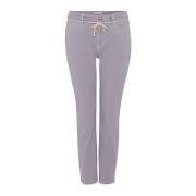 Trousers Opus , Pink , Dames