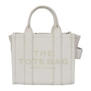 Stijlvolle Mini Tote Tas Marc Jacobs , White , Dames