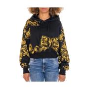Dames Couture Sweatshirt - Klassiek Design, Hoogwaardige Materialen Ve...