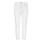 Jeans Angels , White , Dames