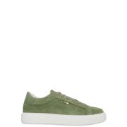 Sage Green Schoeisel Mmfw01675 Stijl Antony Morato , Green , Heren