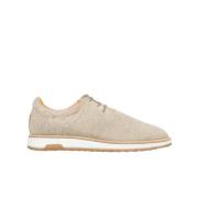 Stijlvolle Veter Schoenen 1912606114 Nolan Rehab , Beige , Heren