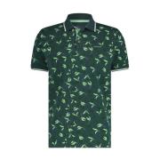 Polo Piqu? SS Shirt State of Art , Multicolor , Heren