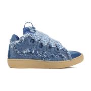 Sneakers Lanvin , Blue , Dames