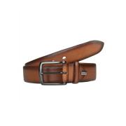 Riem 1128 Stijlvol Horloge Lloyd , Brown , Heren